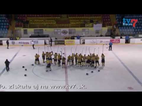 Dorastenci krôčik od titulu