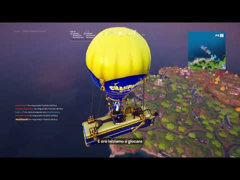Devasto totale - Fortnite