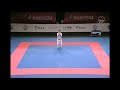 KARATE1 PREMIER LEAGUE SHANGHAI 2019 Ryo Kiyuna Ohan Dai