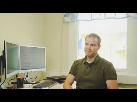 Att jobba på ProfilGruppen - Niklas