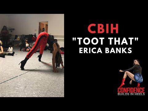 Erica Banks "Toot That" | CBIH | Mecca Freeman
