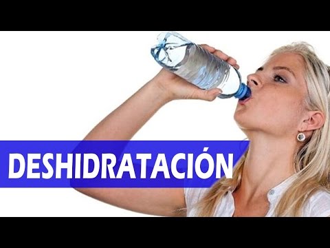Remedios caseros para la deshidratación