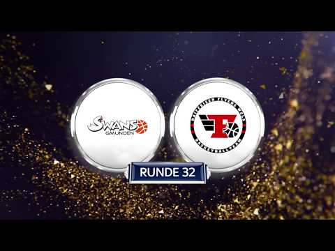 Admiral Basketball Bundesliga, Runde 32: Swans Gmunden - Flyers Wels 86:71