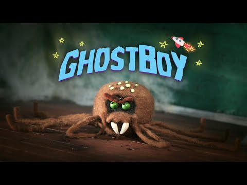 The Ghost Boy