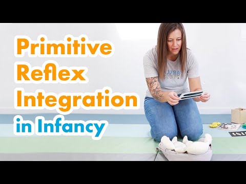 Primitive Reflexes Made Simple: Parent Guide to Early Motor Milestones