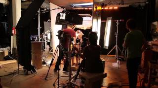 Bat For Lashes - Lilies (Behind the Scenes)