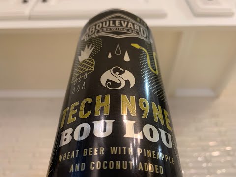 Episode 4 - Tech N9ne's Bou Lou from Boulevard Brewing Company