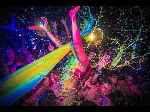 Life In Color - Rebirth Tour - Orlando, FL - 10/04/13 - R3hab, Carnage