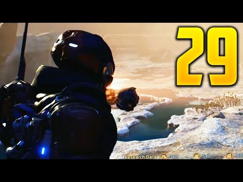 Mass Effect: Andromeda Gameplay Walkthrough - Part 29 "CONTAGION" (Let's Play)