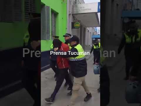 “SANTIAGUEÑO” Y “LA ROCHA”: DETUVIERON A LOS PRESUNTOS AUTORES DEL ROBO A UNA CARNICERÍA EN ALBERDI