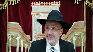 une vie remplie de richesse n°11 la refoua chelema, réussite de Yossef ben Esther, Rahel bat Esther