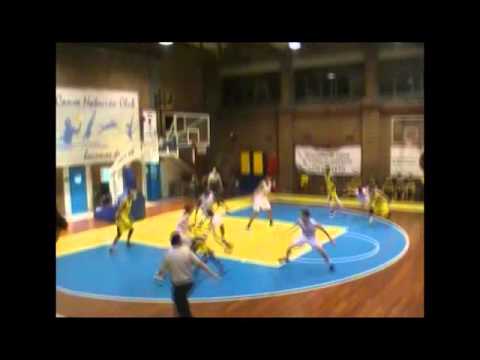 EBA B JDA9 REAL CANOE - REAL MADRID