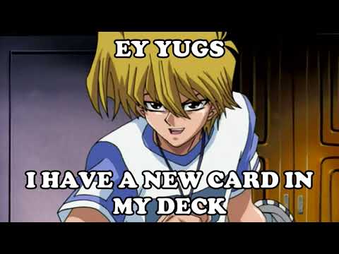 Joey Wheeler's New Card