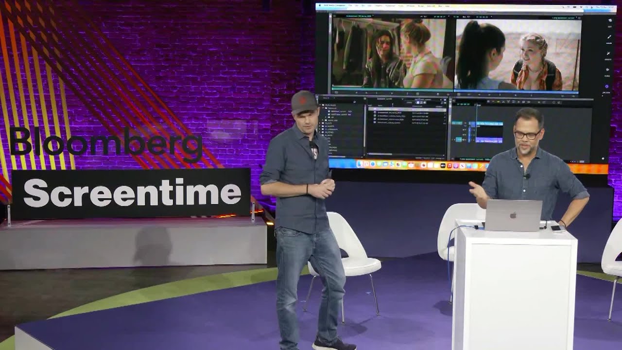 Flawless Tech Demonstration on AI &amp; Filmmaking