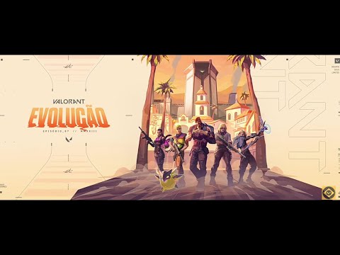 SUNSET  Trailer Oficial do Mapa – VALORANT