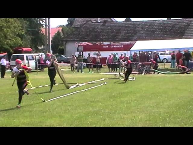 Milotice nad Bečvou, 27. 07. 2014