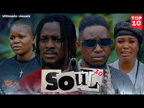 SOUL EPISODE 10 - JAGABAN SQUAD (LUCIFER IS BACK) FINAL EPISODEE