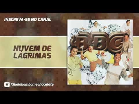 NUVEM DE LÁGRIMAS - Bala, Bombom e Chocolate (1º Cd)