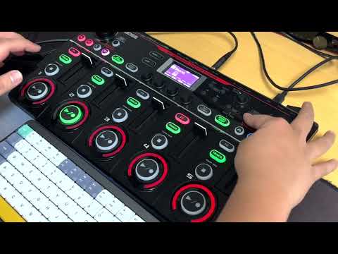 Matej - Secret Technique (Loopstation Cover) ㅣ RC-505 mk2