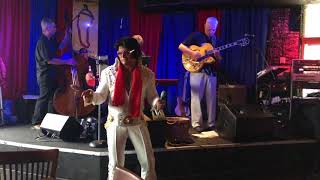 I'm Ready To Rock N'Roll