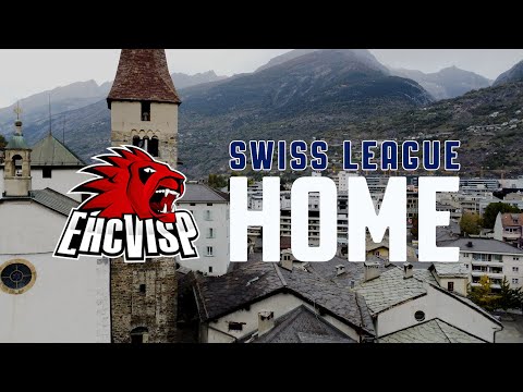 Swiss League Home | EHC Visp | mit Andy Ritz
