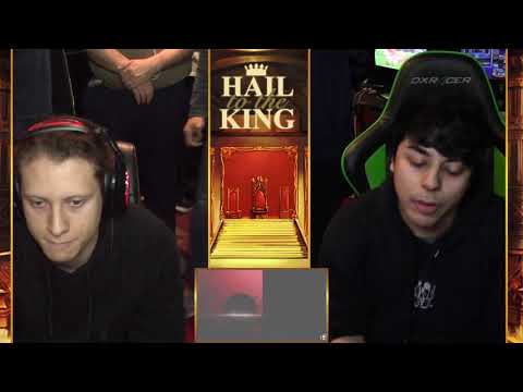 Hail To The King 4: Fow (Ness) vs Urameshi (Meta Knight) - Winners Semis