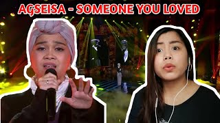 Download lagu AGSEISA - SOMEONE YOU LOVED (Lewis Capaldi) | INDONESIAN IDOL 2020 | REACTION mp3 Download lagu AGSEISA - SOMEONE YOU LOVED (Lewis Capaldi) | INDONESIAN IDOL 2020 | REACTION mp3
