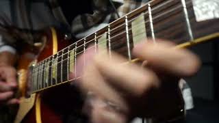 Robben ford - Rugged road (Guitar Cover)