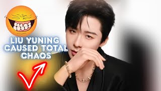Download lagu Liu Yuning Caused TOTAL Chaos — 3 Alarms, Crashed Sites, NO Tickets Left! mp3 Download lagu Liu Yuning Caused TOTAL Chaos — 3 Alarms, Crashed Sites, NO Tickets Left! mp3