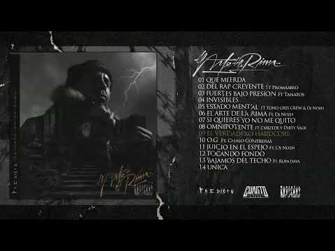 09 EL VERDADERO HARDCORE (Cpradoo Beat)