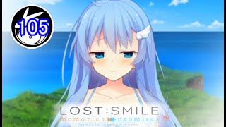 〈√結李〉＃105「ここでまさかの人違い？！」【LOST:SMILE memories + promises実況】[ロストスマイル]【LIFE0ゲーム】