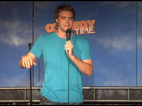 #TBT Brooks Wheelan (SNL) Full Stand Up 2009 | Comedy Time