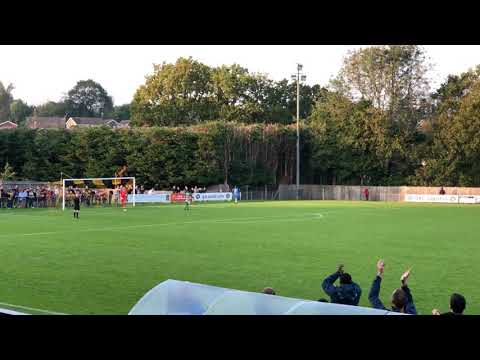 East Grinstead Town v Waltham Abbey FC 09/10/2021