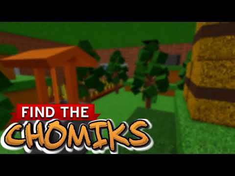 Find the Chomiks OST 011 - Needle in a Haystack