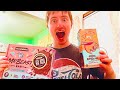 We Tried 4 Other MrBeast Feastables Flavors