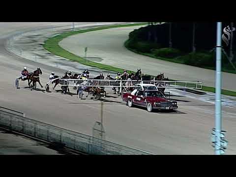 Aversa trotto 9 Dicembre 2020 - 7° Corsa