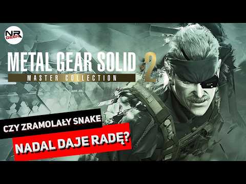 Metal Gear Solid Master Collection Vol. 2 - Recenzja