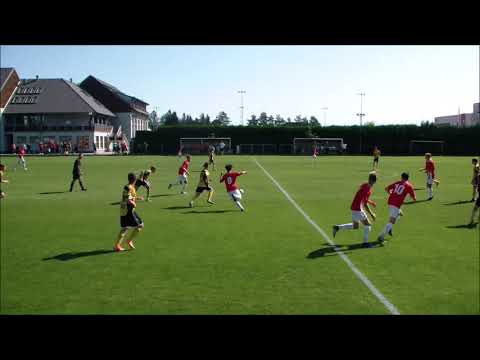 Viktorka Žižkov U17 - Bohemians 1905 U17, 20. 9. 2020