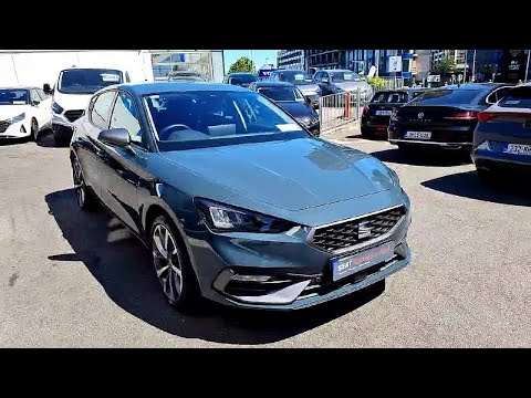 SEAT Leon saving of Over 5000 Euro 1.5tsi 204hp - Image 2