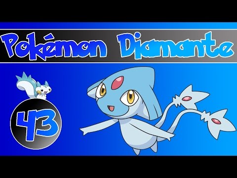 Guida Pokémon Diamante #43 - La cattura di Azelf!