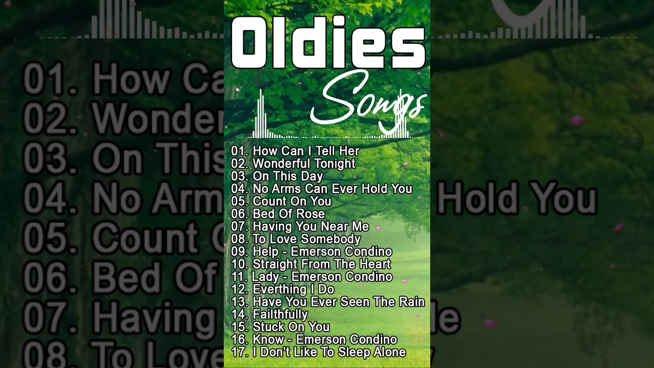 Oldies Songs || Classic Oldies But Goodies 50s 60s 70s
