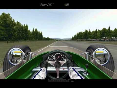 Grand Prix Legends 1969 Watkins Glen World Record