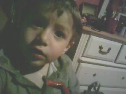 el cucui asusta a mike