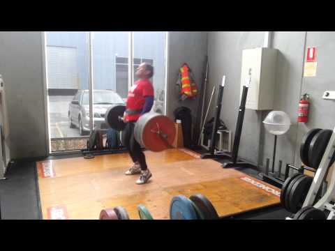 Armando Miotti C&J 130kg