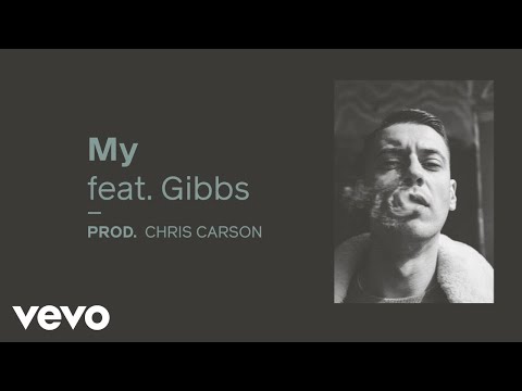 Małach feat. Gibbs - My (prod. Chris Carson) [Official Audio] | BYQ
