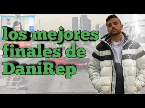 Los 6 mejores finales en carreras de @TheDaniRep