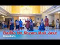 Radha Ne Shyam Mali Jase Dance performance || Choreography by Bharat Sarvaiya ||