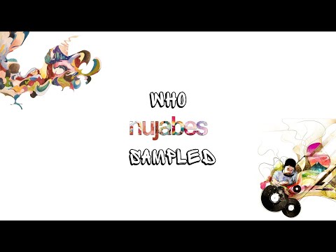 [Mix] Who Nujabes Sampled | Nujabes original samples