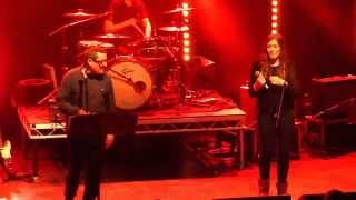 "Prettiest Eyes" - Paul Heaton & Jacqui Abbott @ Shepherds Bush Empire 27 May 2014.