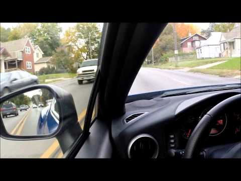 Tomei Type 80 In Car - Scion FRS and Subaru BRZ